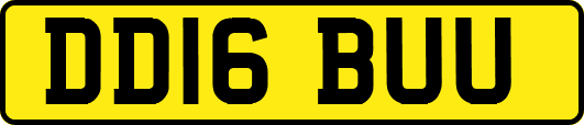 DD16BUU