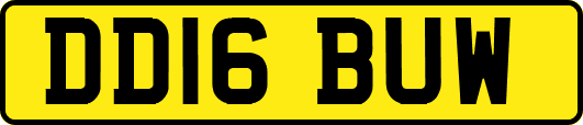 DD16BUW