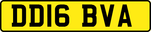 DD16BVA
