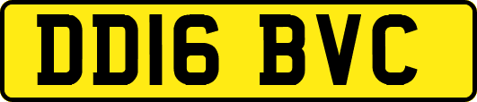 DD16BVC
