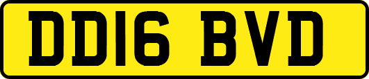 DD16BVD