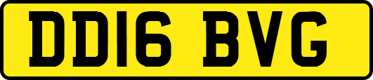 DD16BVG
