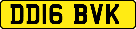 DD16BVK