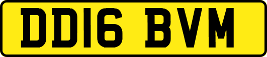 DD16BVM
