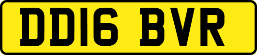 DD16BVR