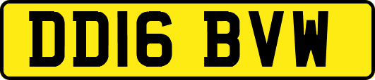 DD16BVW
