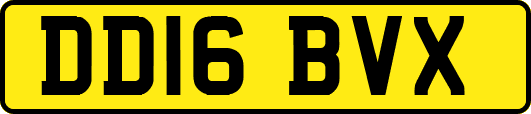 DD16BVX
