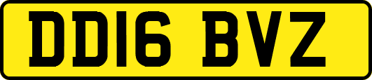DD16BVZ