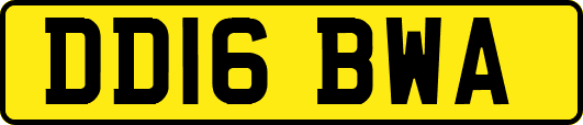 DD16BWA