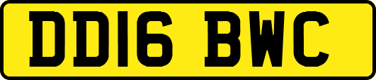 DD16BWC