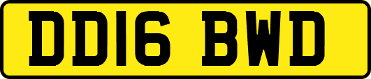 DD16BWD