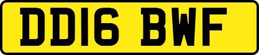 DD16BWF