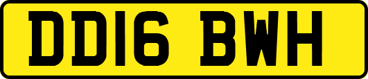 DD16BWH