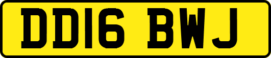 DD16BWJ