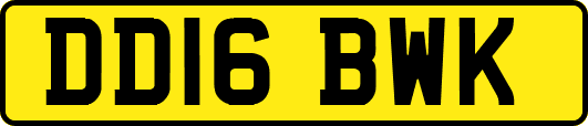 DD16BWK