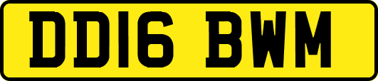 DD16BWM