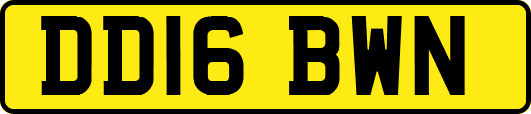DD16BWN