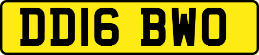 DD16BWO