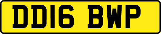 DD16BWP
