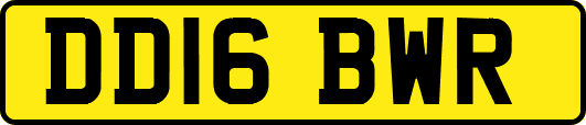 DD16BWR