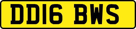 DD16BWS