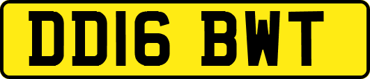 DD16BWT