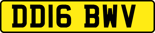DD16BWV