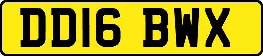 DD16BWX