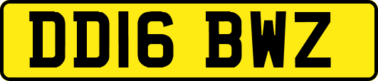 DD16BWZ
