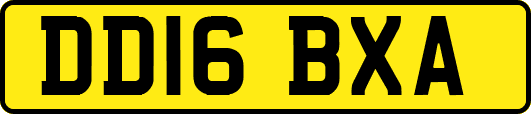 DD16BXA
