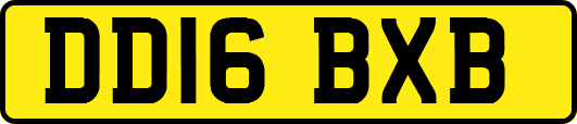 DD16BXB