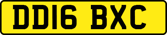 DD16BXC