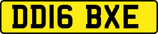 DD16BXE
