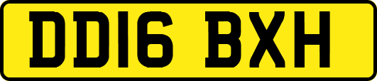 DD16BXH