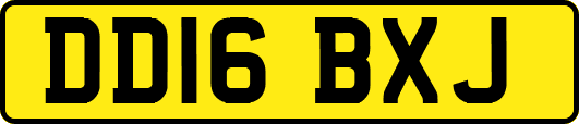 DD16BXJ