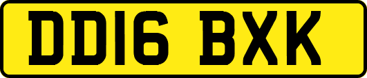 DD16BXK