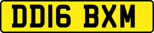 DD16BXM
