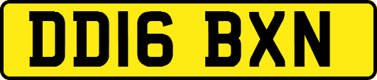 DD16BXN