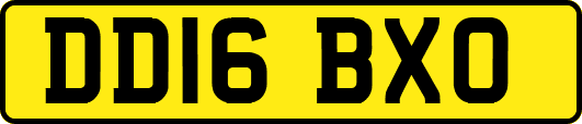 DD16BXO