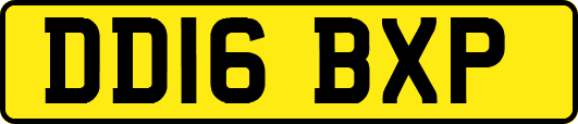 DD16BXP