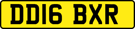 DD16BXR