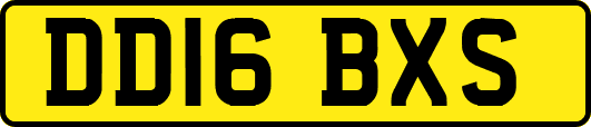 DD16BXS