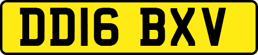 DD16BXV