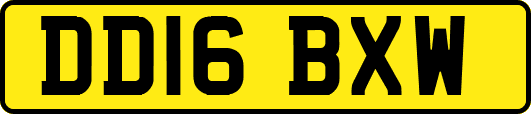 DD16BXW