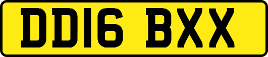 DD16BXX