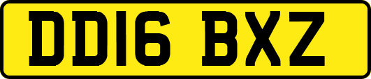 DD16BXZ