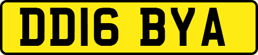 DD16BYA