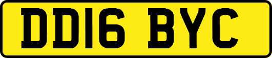 DD16BYC
