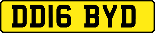 DD16BYD