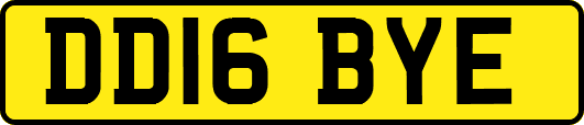 DD16BYE